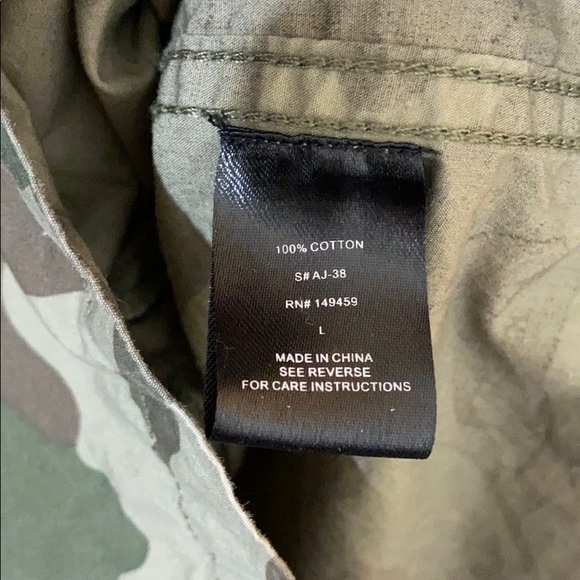 Camo vest - Picture 3 of 7